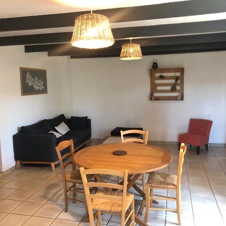 Maison De Campagne Sarragia Esterno foto