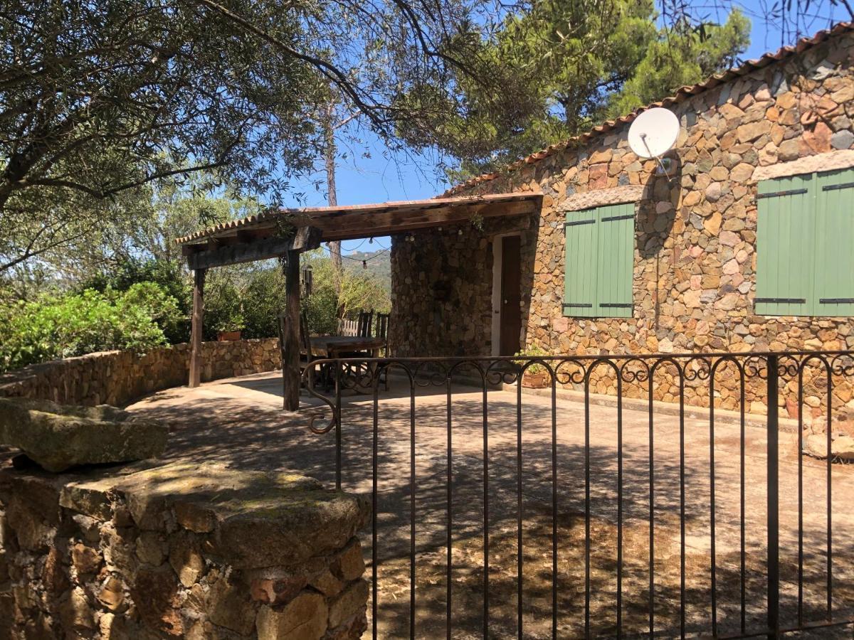 Maison De Campagne Sarragia Esterno foto