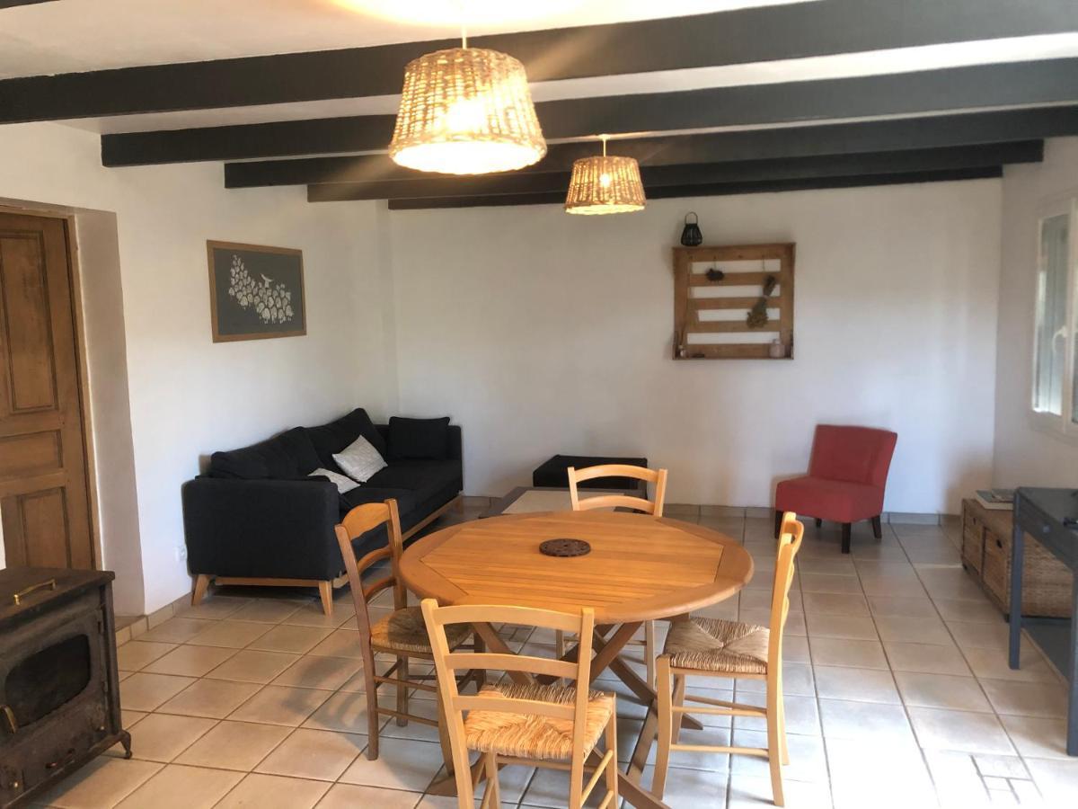 Maison De Campagne Sarragia Esterno foto
